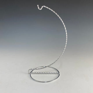 9" Single Ornament Stand