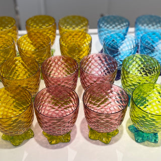 Pineapple Cups