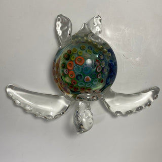 Reef-Shell Sea Turtle
