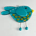 Turquoise Bird 3