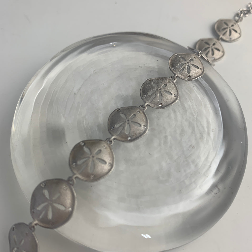 Sand Dollar Bracelet