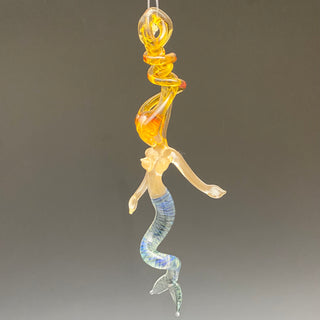 Mermaid Ornament