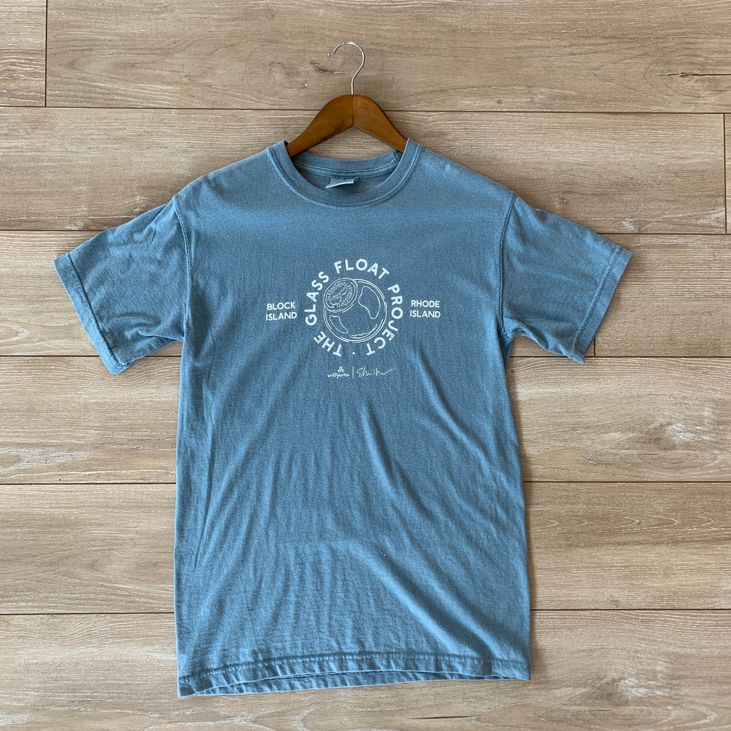 Glass Float Project T-Shirt