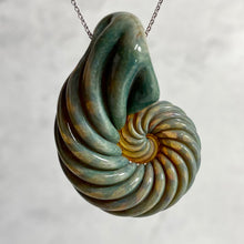 Load image into Gallery viewer, Ammonite  Pendant
