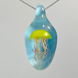 Jellyfish Pendant