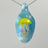 Light Blue with Yellow