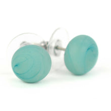 Load image into Gallery viewer, Glass Stud Earrings
