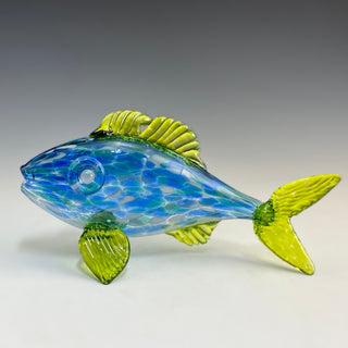 Glass Hanging Fish