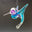 Teal and Purple (3)