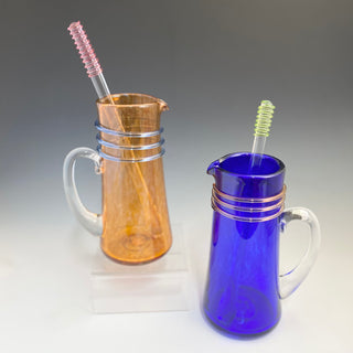 Martini Pitcher and Stirrer
