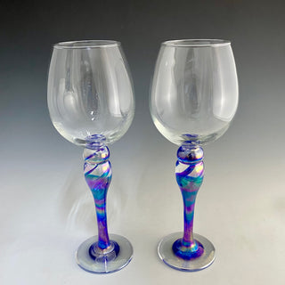 Rosetree Red Wine Goblets