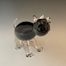 Load image into Gallery viewer, Handblown Glass Cat
