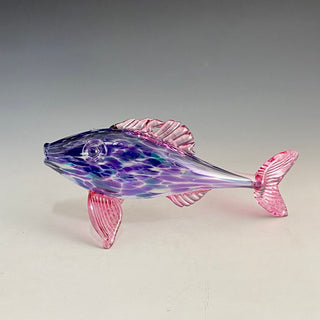Glass Hanging Fish