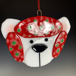 Polar Bear Christmas Ornaments