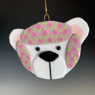 Polar Bear Christmas Ornaments