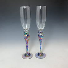 Load image into Gallery viewer, Rosetree Champagne Flute
