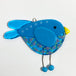 Teal Bird 1