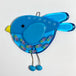 Teal Bird 3