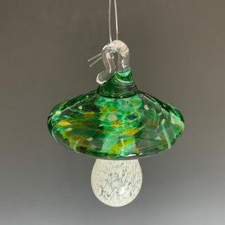 Mushroom Ornament