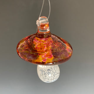 Mushroom Ornament