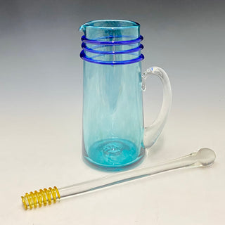 Martini Pitcher and Stirrer