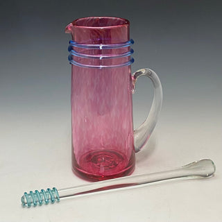 Martini Pitcher and Stirrer