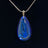 Polished Blue