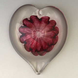 Heart Paperweights