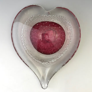 Heart Paperweights