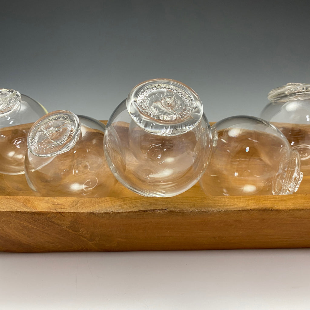Clear Glass Float Project Float – The Glass Station Studio and Gallery