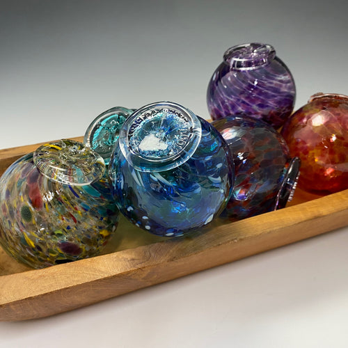 The Glass Float Project – The Glass Station Studio and Gallery