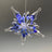 Cobalt and White