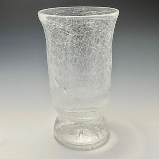 Clear Hurricane Lamp