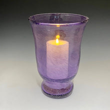 Load image into Gallery viewer, Purple Hurricane Lamp
