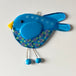 Teal Bird 4