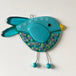 Turquoise Bird 4