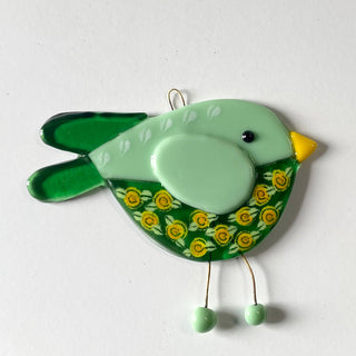 Bird Sun Catcher