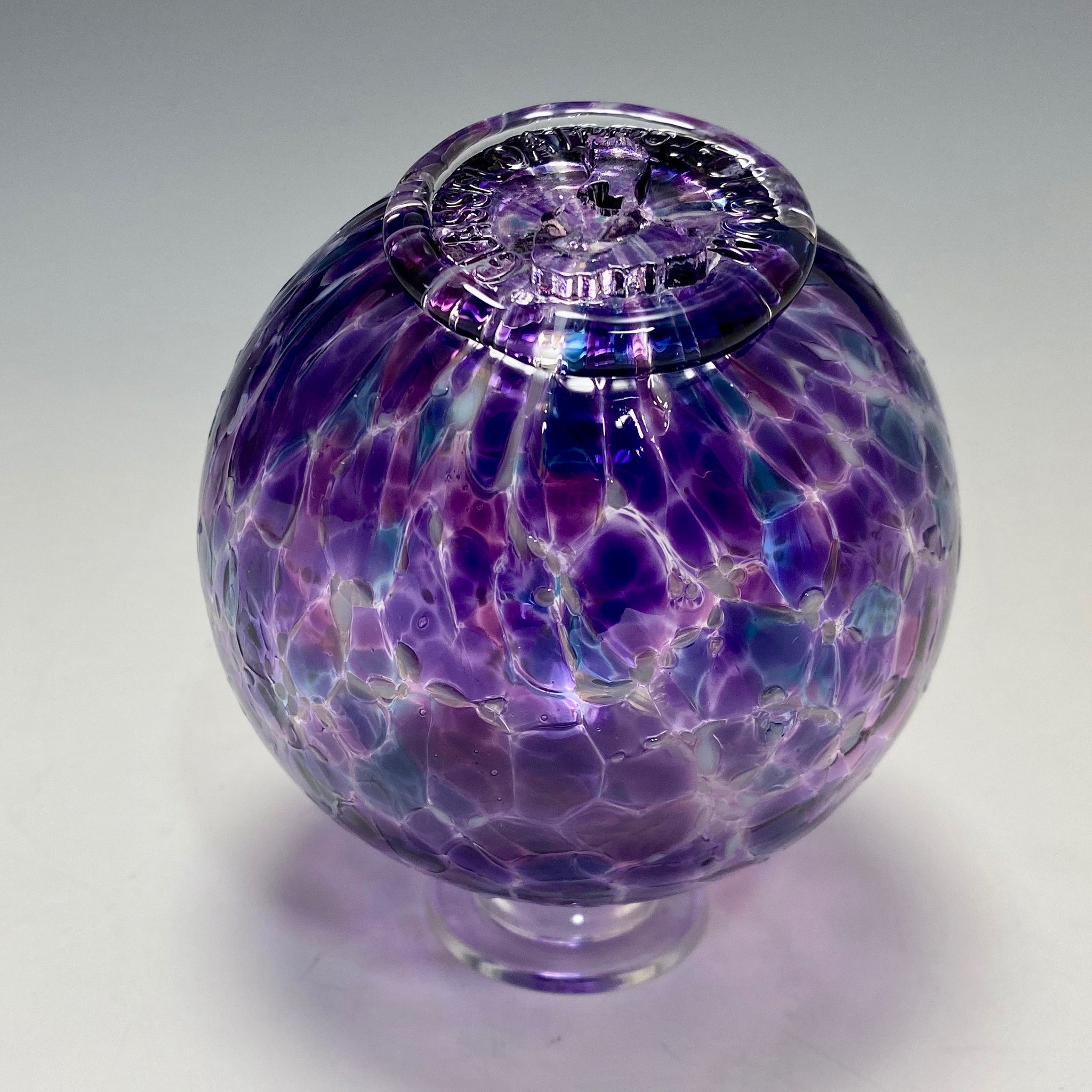 Glass Float Project--Colored Floats – The Glass Station Studio and Gallery