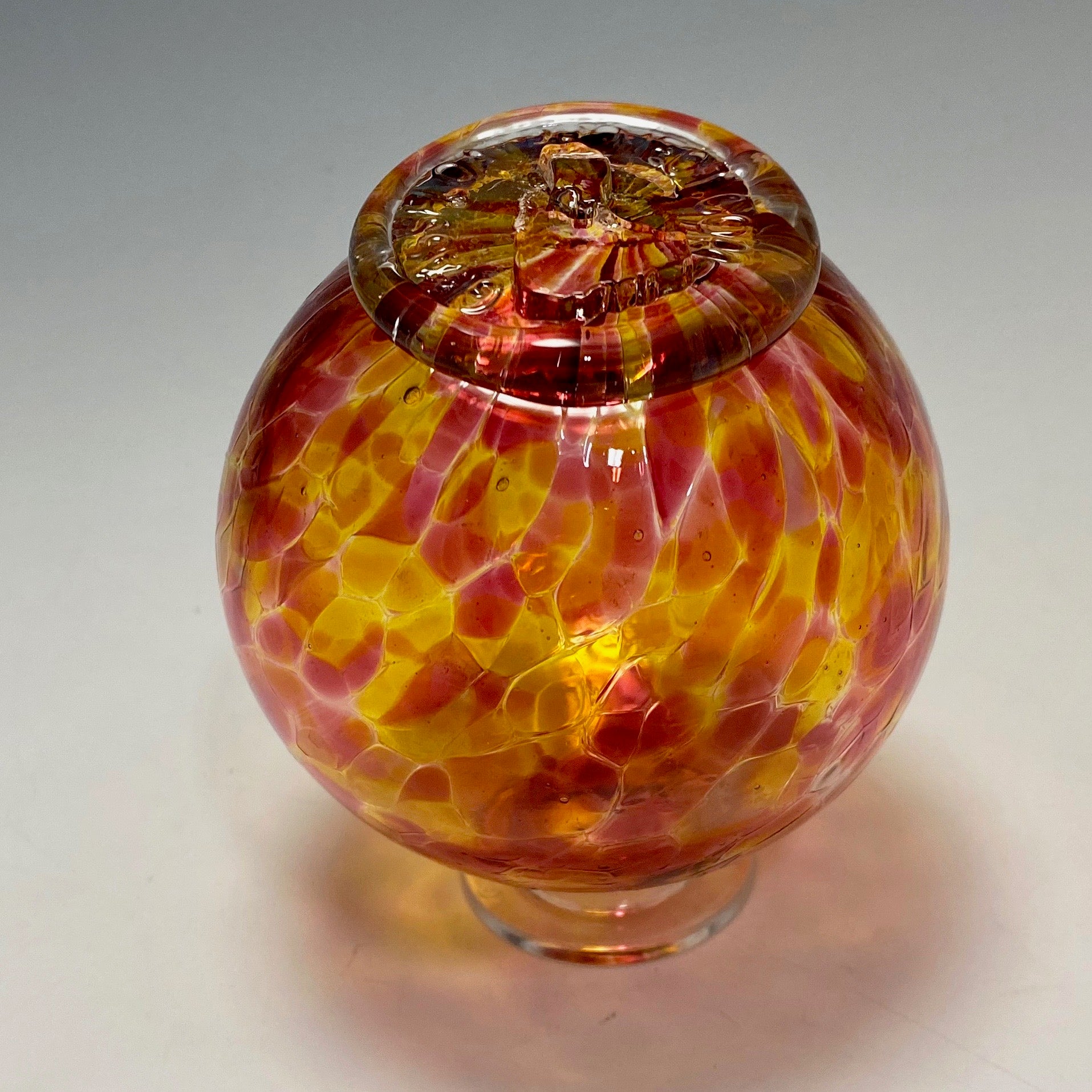 Glass Float Project--Colored Floats – The Glass Station Studio and Gallery