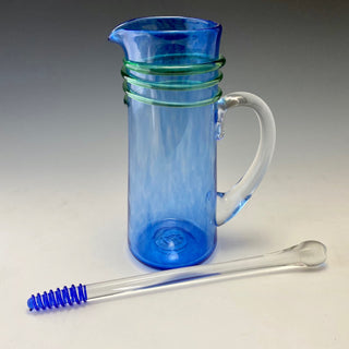 Martini Pitcher and Stirrer