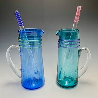 Martini Pitcher and Stirrer