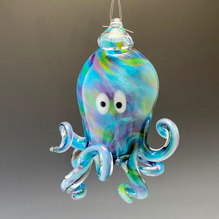 Hanging Octopus