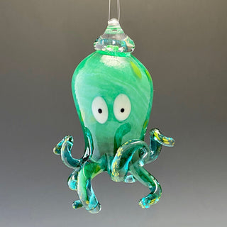 Hanging Octopus