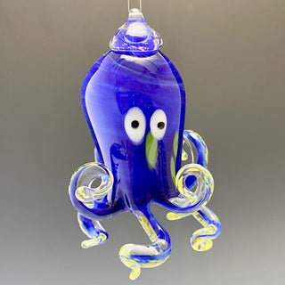 Hanging Octopus