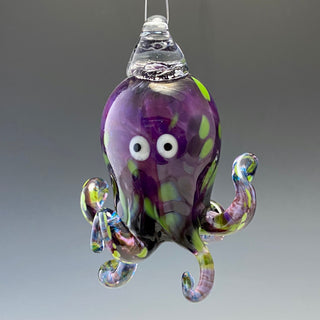 Hanging Octopus
