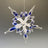 Cobalt and White