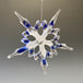 Cobalt and White