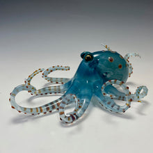 Load image into Gallery viewer, Large Glass Octopus
